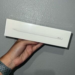 2nd generation apple pencil